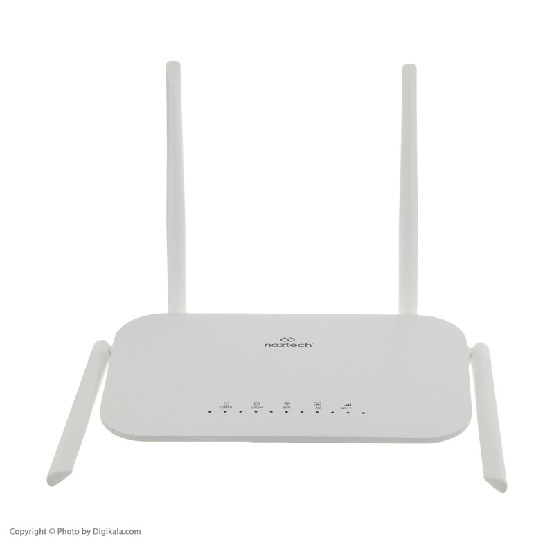 مودم 4G LTE نزتک مدل NZT-77DX