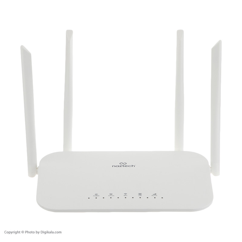 مودم 4G LTE نزتک مدل NZT-77DX