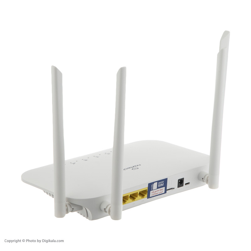 مودم 4G LTE نزتک مدل NZT-77DX