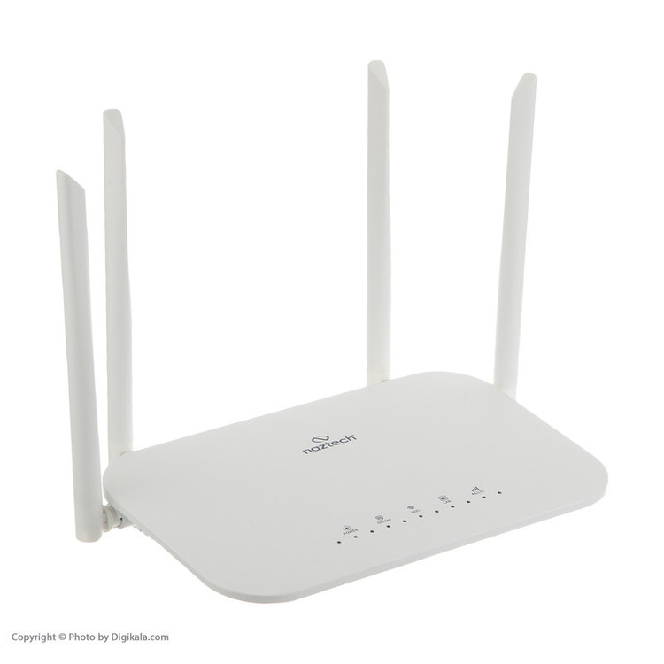 مودم 4G LTE نزتک مدل NZT-77DX