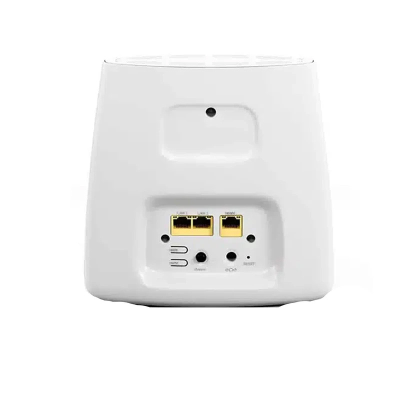 مودم روتر بی سیم 4G ایرانسل مدل FD-i40 B2 به همراه یک عدد سیم کارت و 60 گیگ اینترنت سه ماهه