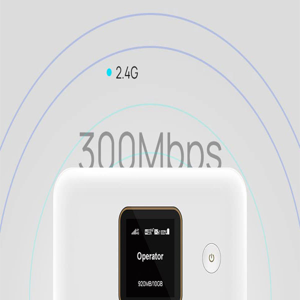 مودم 4.5G/TD-LTE هوآوی مدل E5785-330