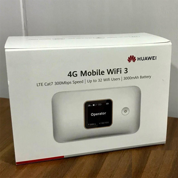 مودم 4.5G/TD-LTE هوآوی مدل E5785-330