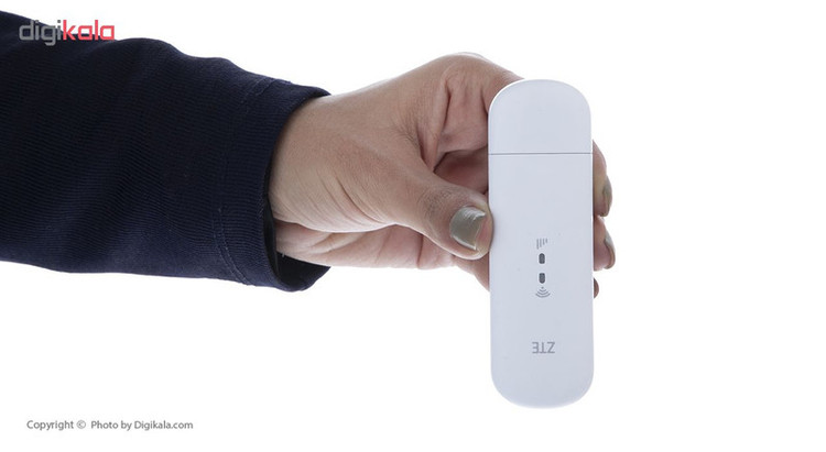 مودم LTE USB زد تی ای مدل MF79U
