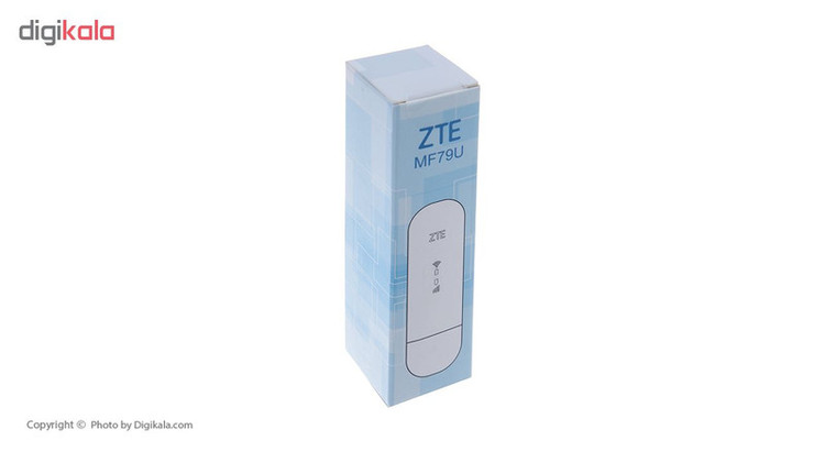 مودم LTE USB زد تی ای مدل MF79U