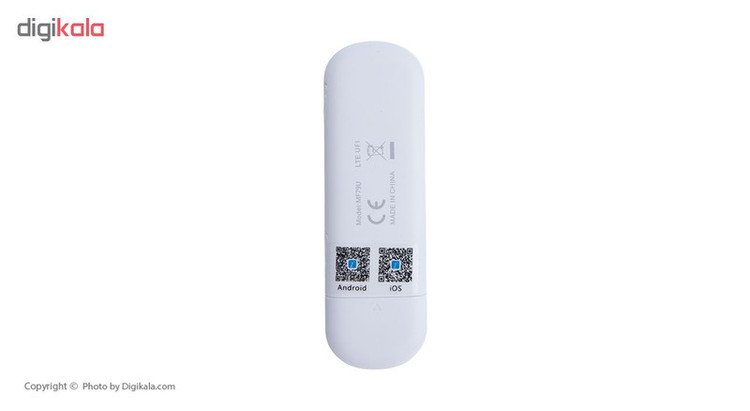 مودم LTE USB زد تی ای مدل MF79U