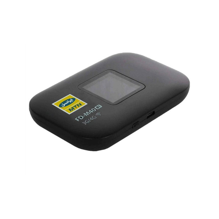 مودم 3G/4G قابل حمل ایرانسل FD-M40 B1