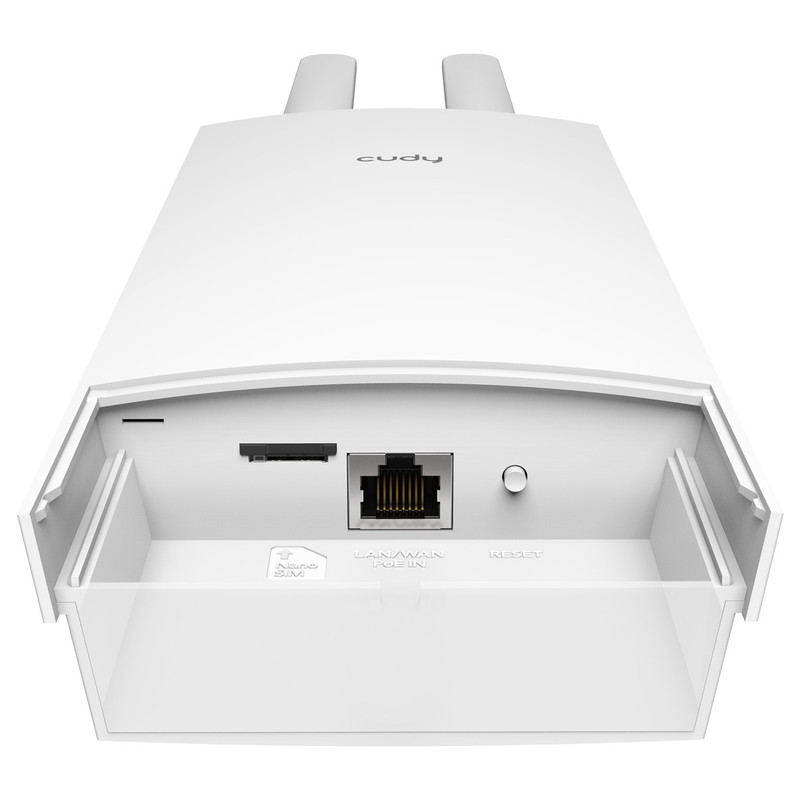 مودم روتر بی سیم 4G LTE کودی مدل LT400-Outdoor