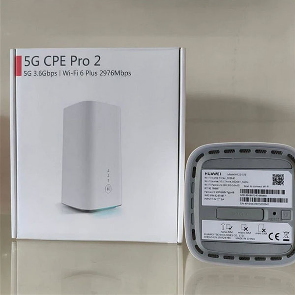 مودم 5G هوآوی مدل CPE 5G PRO2