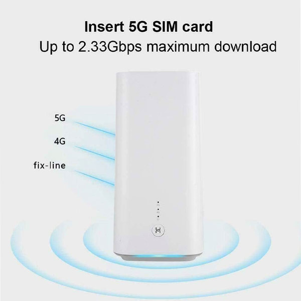 مودم 5G هوآوی مدل CPE 5G PRO2