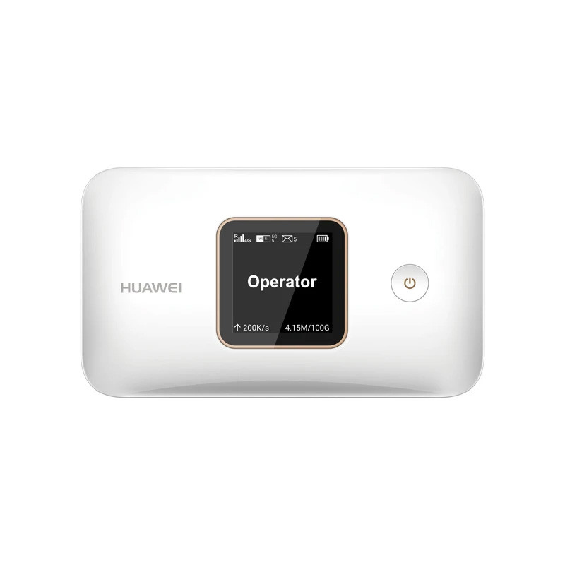 مودم 4G/TD-LTE قابل حمل هوآوی مدل E5785-320a Cat7 LTE به همراه سیم کارت ایرانسل و 30 گیگ اینترنت یک ماهه