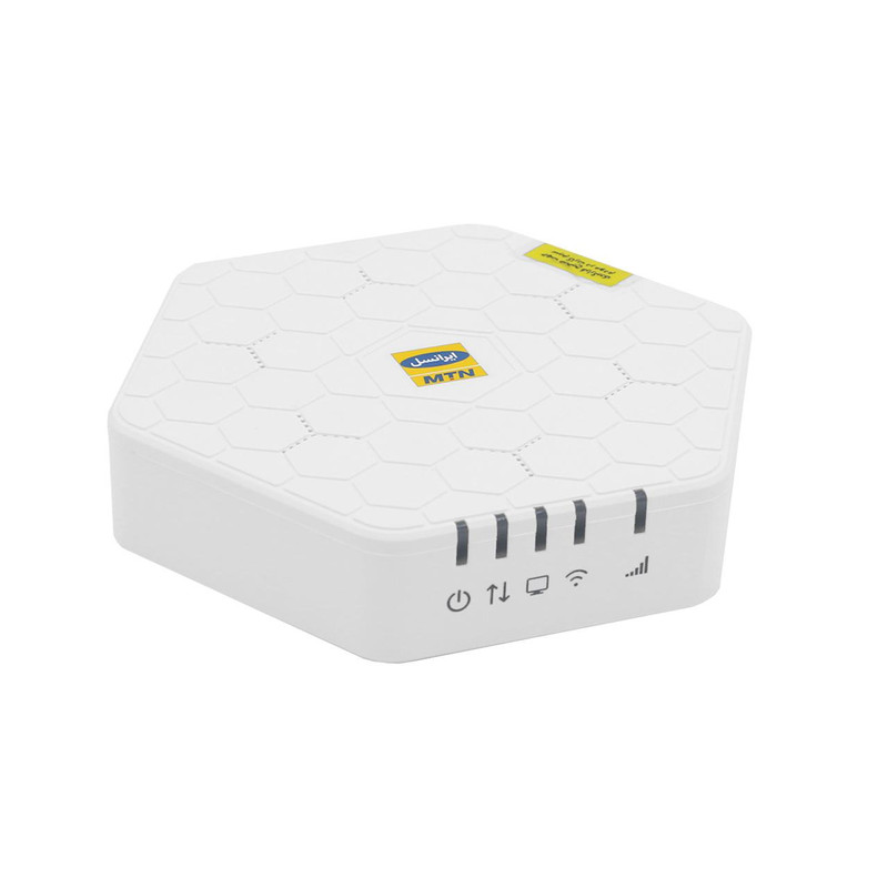 مودم 3G/4G ایرانسل مدل FD-O40 E1