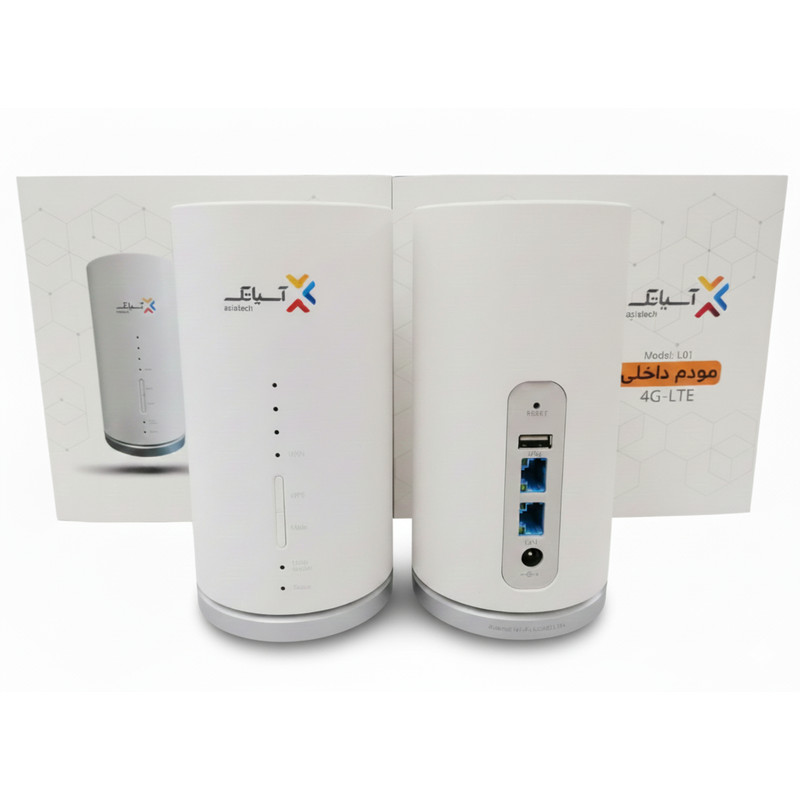 مودم 4G LTE آسیاتک مدل L01s