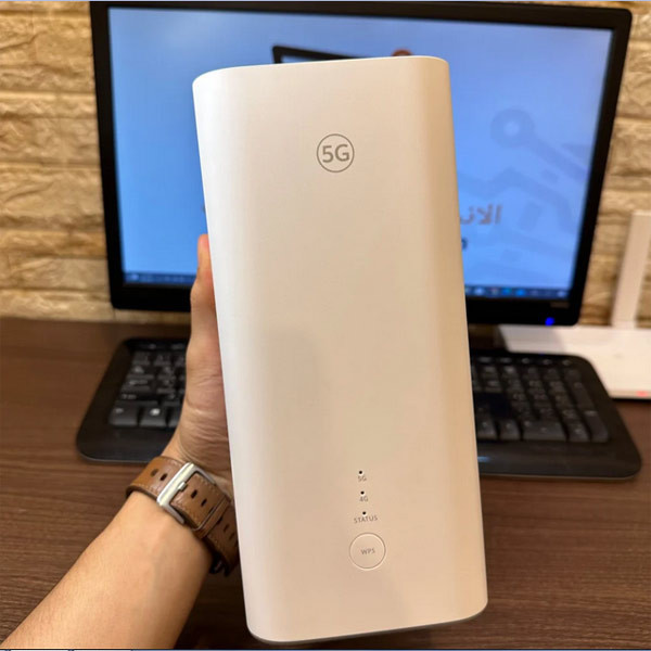 مودم 5G/TD-LTE هوآوی مدل H158-381 5G CPE PRO5