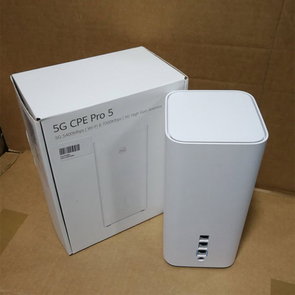 مودم 5G/TD-LTE هوآوی مدل H158-381 5G CPE PRO5