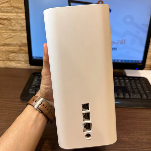 مودم 5G/TD-LTE هوآوی مدل H158-381 5G CPE PRO5
