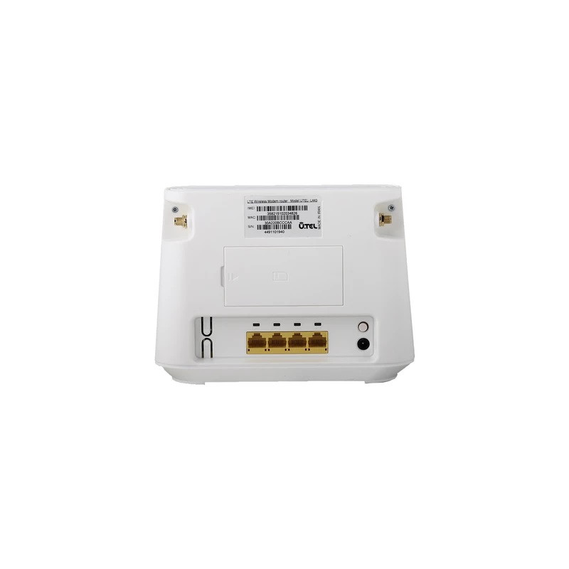 مودم LTE مدل یوتل L443 به همراه سیمکارت 75 گیگابایت اینترنت شش ماهه آپتل
