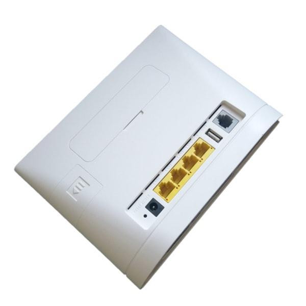 مودم روتر بی سیم LTE هوآوی مدل CPE B315 به همراه سیم کارت 4.5G و اینترنت 300 گیگ 12ماهه