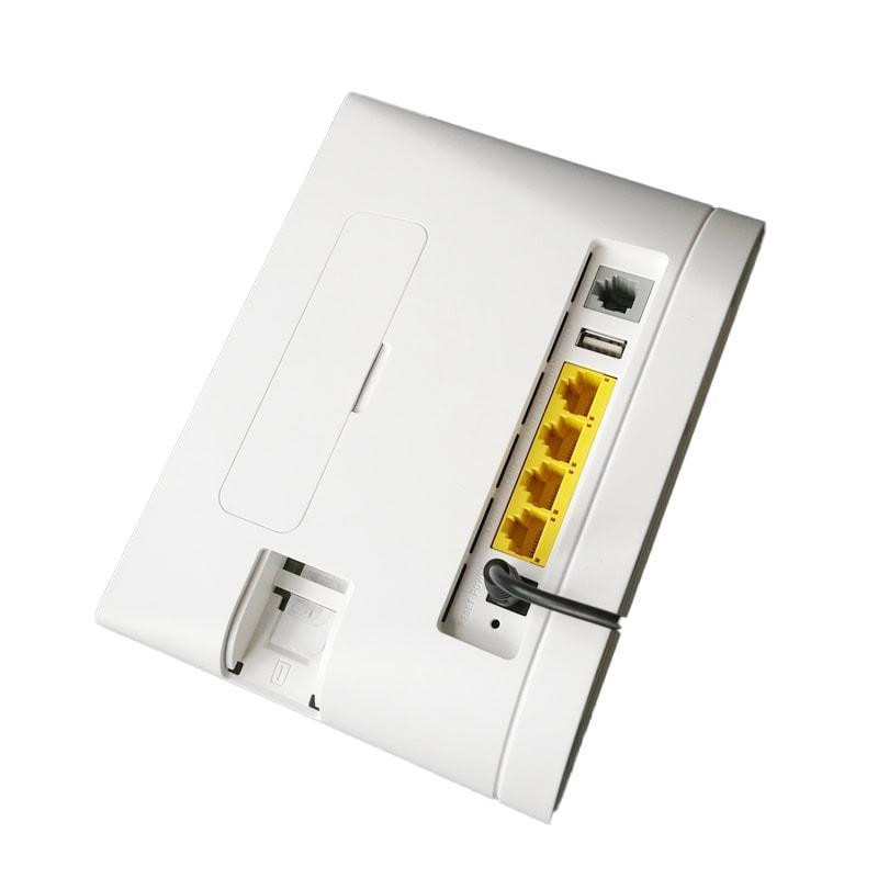 مودم روتر بی سیم LTE هوآوی مدل CPE B315 به همراه سیم کارت 4.5G و اینترنت 300 گیگ 12ماهه