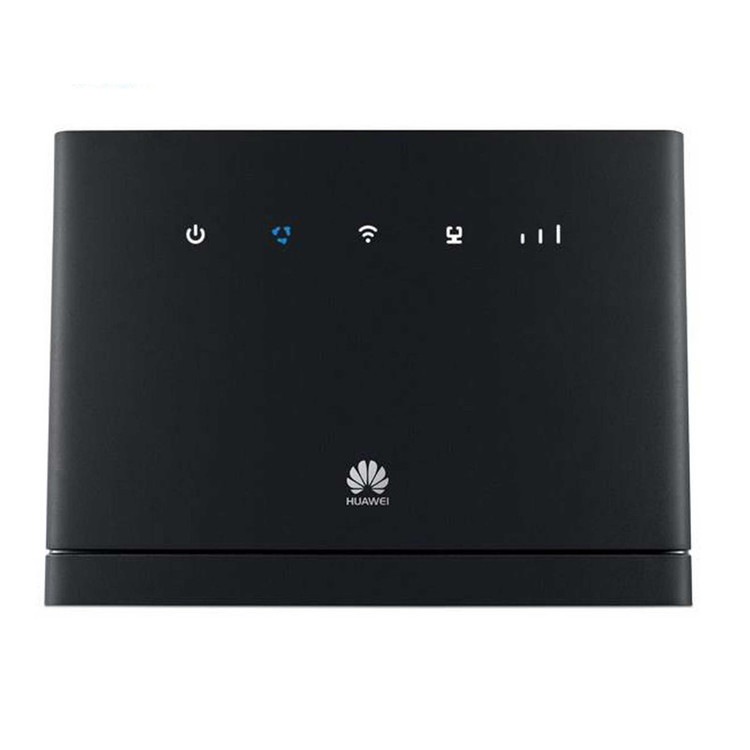 مودم روتر بی سیم LTE هوآوی مدل CPE B315 به همراه سیم کارت 4.5G و اینترنت 300 گیگ 12ماهه