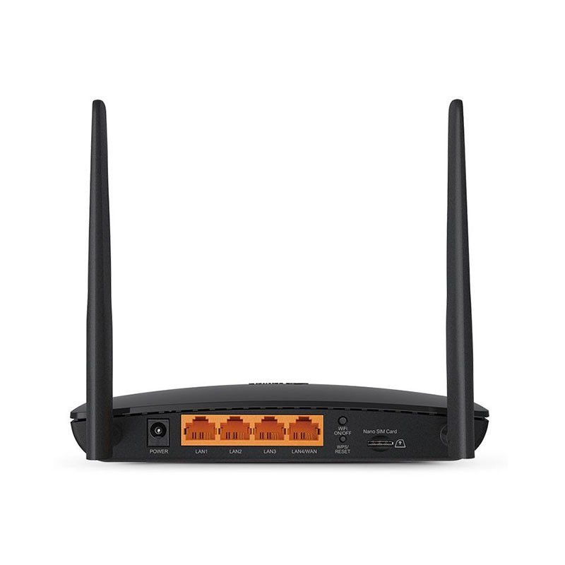 مودم روتر 4G تی پی-لینک مدل Archer MR200 V6.0