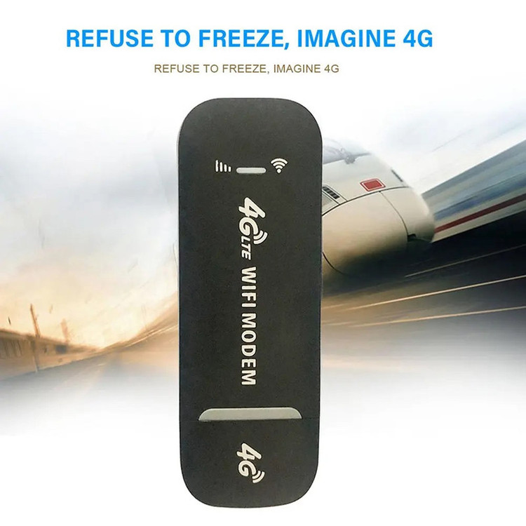 مودم 4G LTE قابل حمل مدل M100