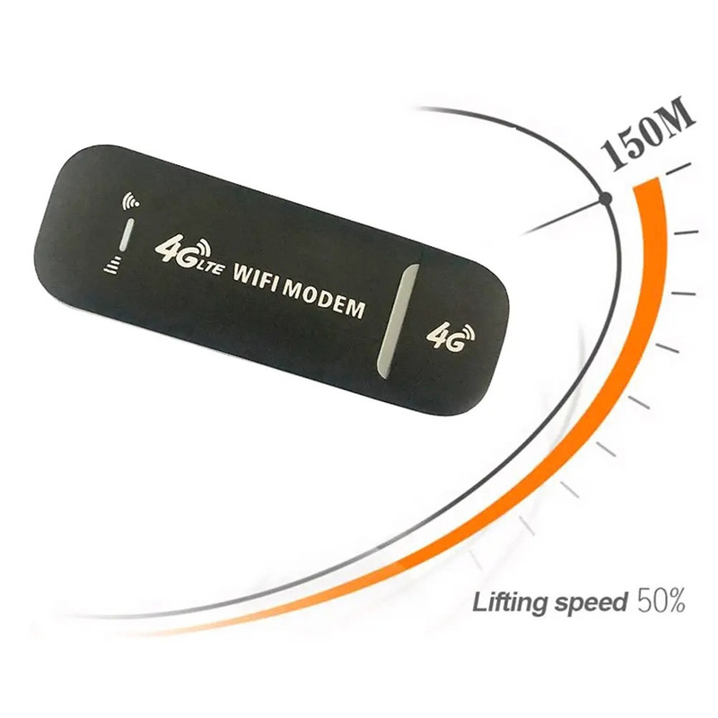 مودم 4G LTE قابل حمل مدل M100