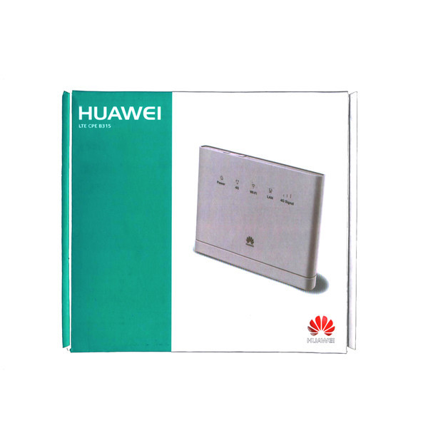 مودم 4G هوآوی مدل B315s-22 به همراه 40گیگ اینترنت 3ماهه