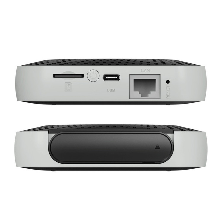 مودم LTE قابل حمل پرودو مدل PD-4GCPMF home and outdoor portable router