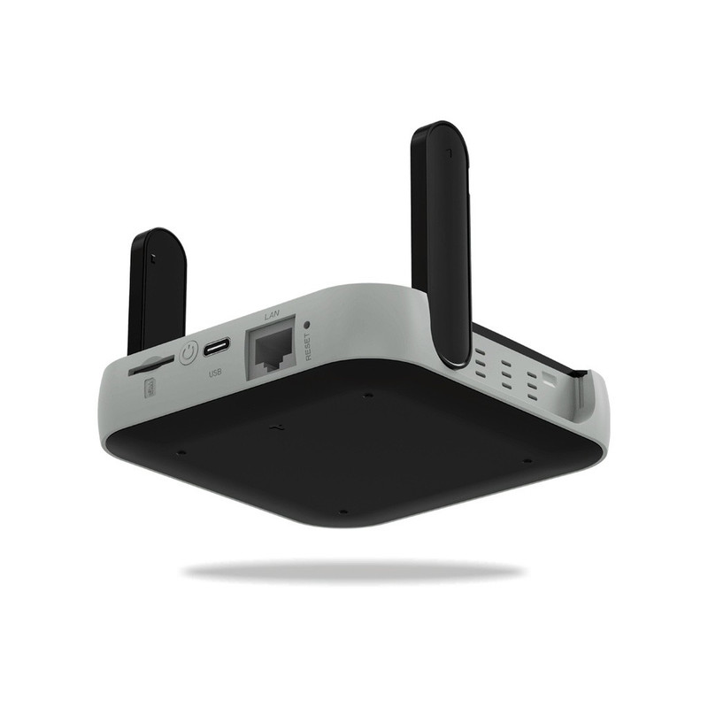 مودم LTE قابل حمل پرودو مدل PD-4GCPMF home and outdoor portable router