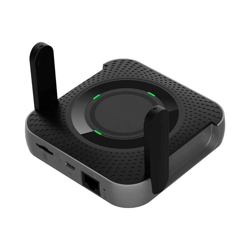 مودم LTE قابل حمل پرودو مدل PD-4GCPMF home and outdoor portable router