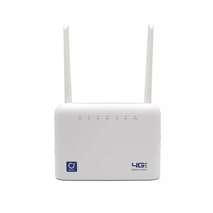 مودم 3G/4G اولاکس مدل AX7 Pro به همراه سیم کارت و 800 گیگ اینترنت
