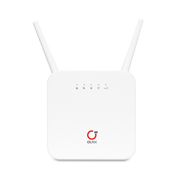 مودم 3G/4G اولاکس مدل AX6 Pro به همراه سیم کارت و 400 گیگ اینترنت
