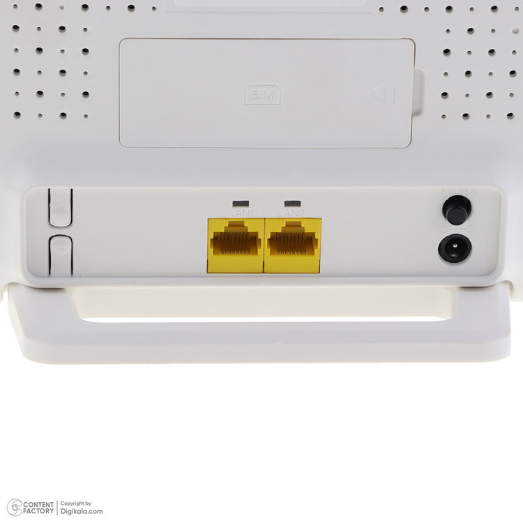 مودم 4G/TD-LTE ایرانسل مدل TF-i60 B1 به همراه دو سیم کارت