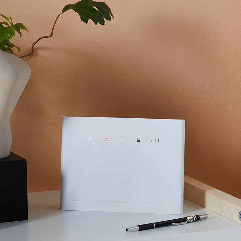 مودم روتر بی سیم 4G هوآوی مدل B315s-22 LTE CPE