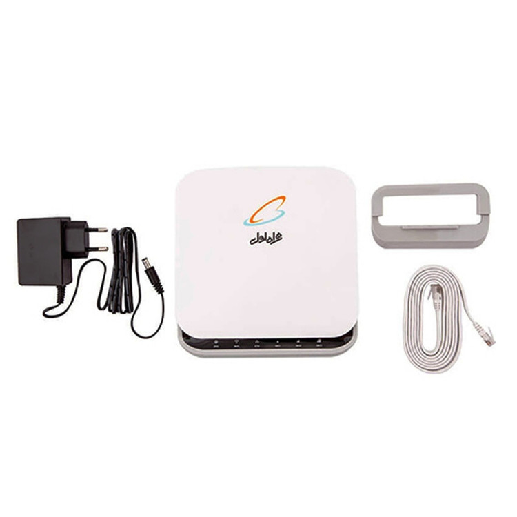 مودم روتر بی سیم 4G LTE همراه اول مدل TF44-10
