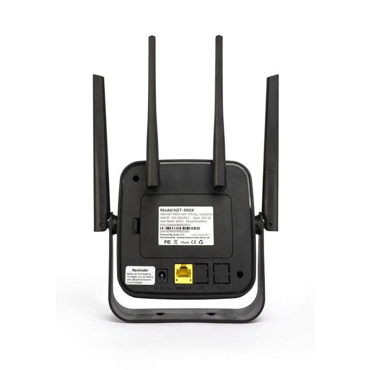 روتر بی سیم LTE نزتک مدل 99DX