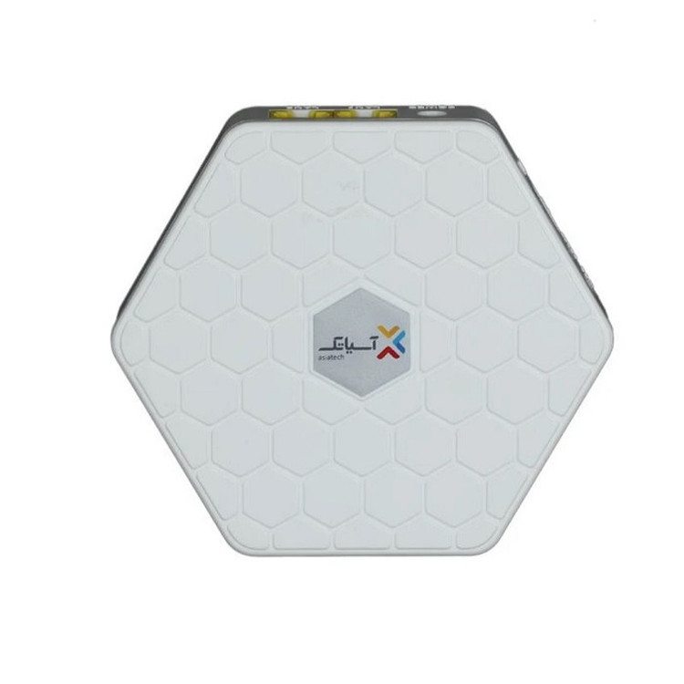 مودم 4G آسیاتک مدل ML141 plus به همراه 100 گیگ اینترنت سه ماهه
