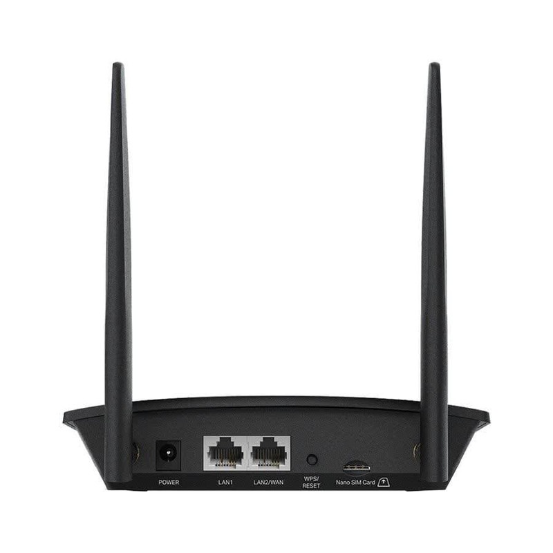مودم روتر 4G/LTE بیسیم تی پی لینک مدل TL-MR100