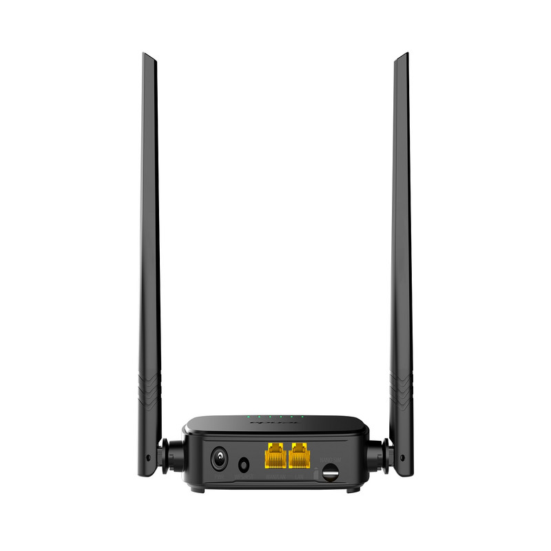 مودم روتر سیمکارتی 4G تندا مدل 4G03 pro
