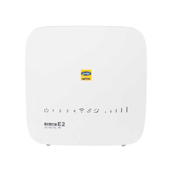 مودم 3G/4G ایرانسل مدل FDi40 E2