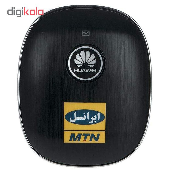 مودم 4G قابل حمل ایرانسل مدل FD-C40 H1