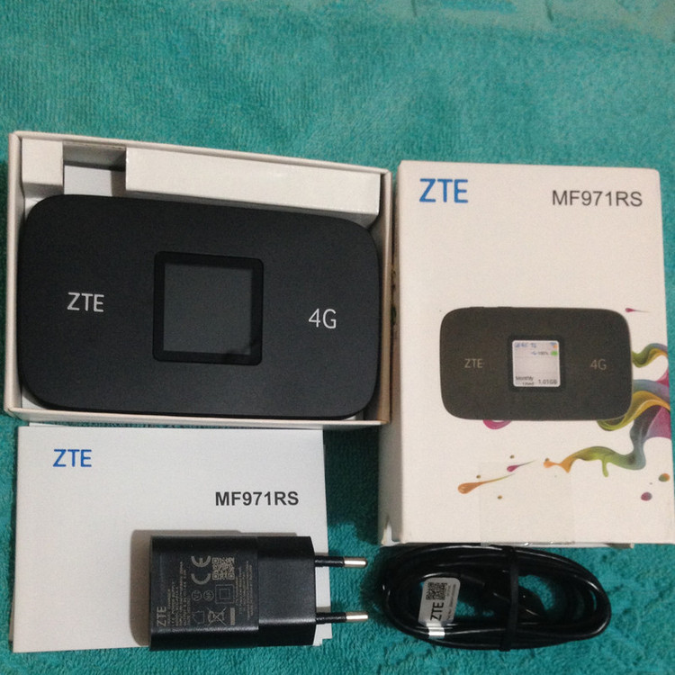 مودم 4.5G زد تی ای مدل MF971RS