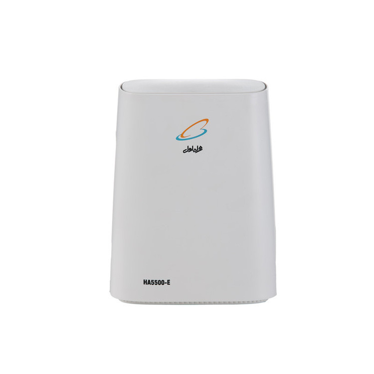 مودم 5G همراه اول مدل HA5500E به همراه کارت فعالسازی سیمکارت اعتباری و 300 گیگابایت اینترنت 1 ساله