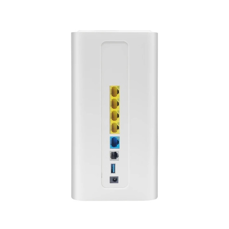 مودم 5G همراه اول مدل HA5420 به همراه کارت فعالسازی سیمکارت اعتباری و 300 گیگابایت اینترنت 1 ساله
