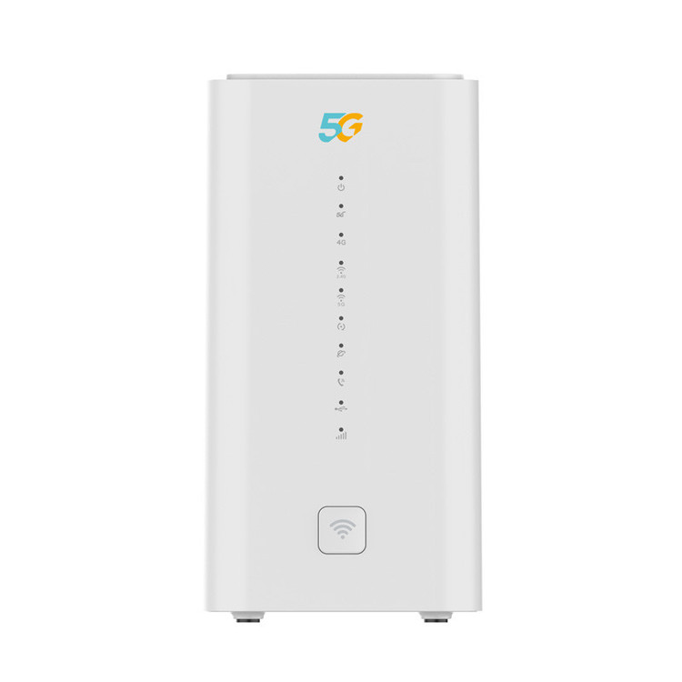مودم 5G همراه اول مدل HA5420 به همراه کارت فعالسازی سیمکارت اعتباری و 300 گیگابایت اینترنت 1 ساله