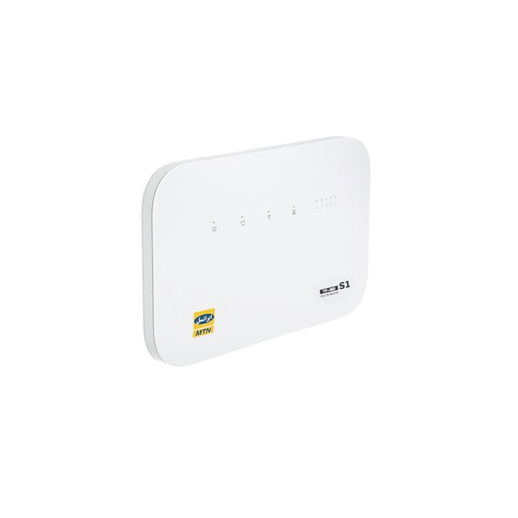 مودم 4G/TD-LTE ایرانسل مدل TF-I60 S1 به همراه یک سیمکارت TD و یک سیمکارت FD