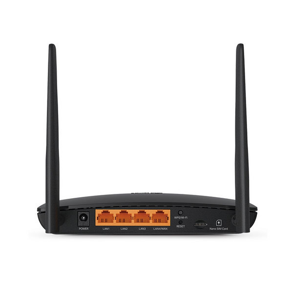 مودم روتر بی سیم 4G LTE تی پی-لینک مدل Archer MR202 AC750