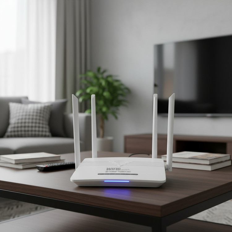 مودم 4G LTE اسفیورد مدل T843