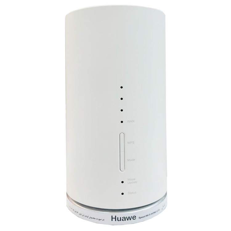 مودم 4G/TD-LTE هوآوی مدل speed wi-fi home l01